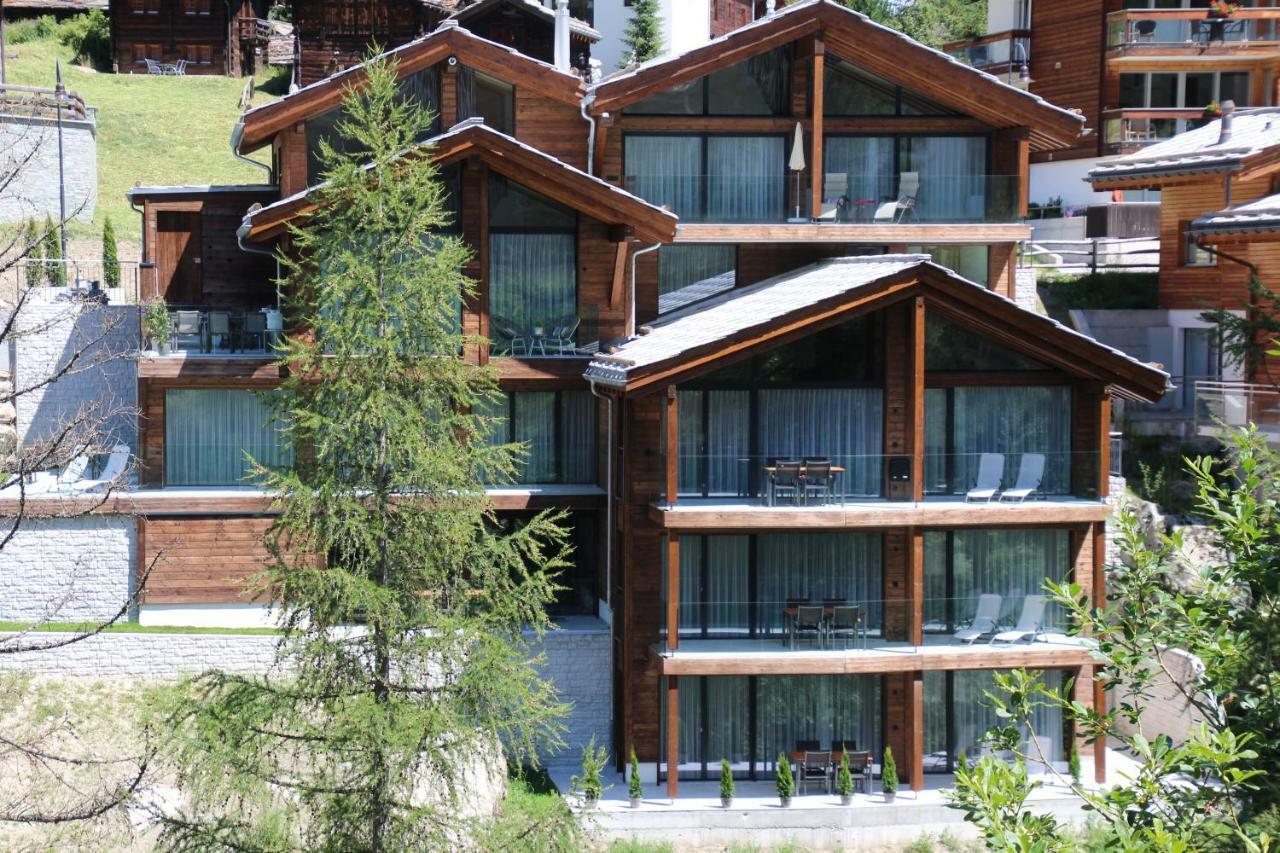Alsuki Apartamento Zermatt Exterior foto